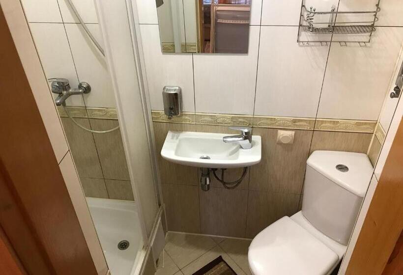 פנסיון Fortuna