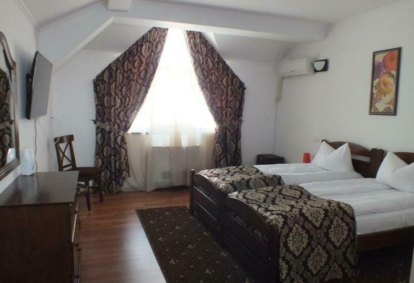 بنسيون Hanul Cocosul