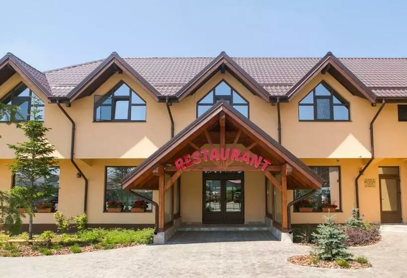 Majatalo Hanul Cocosul