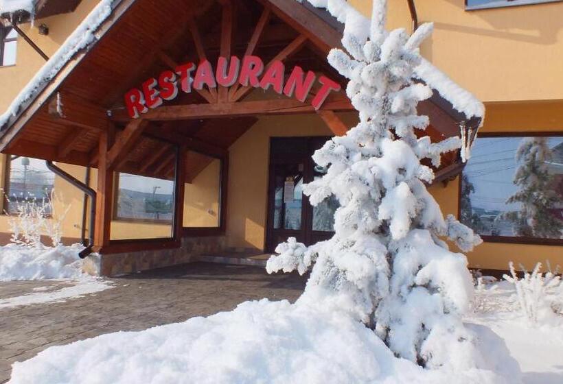 بنسيون Hanul Cocosul