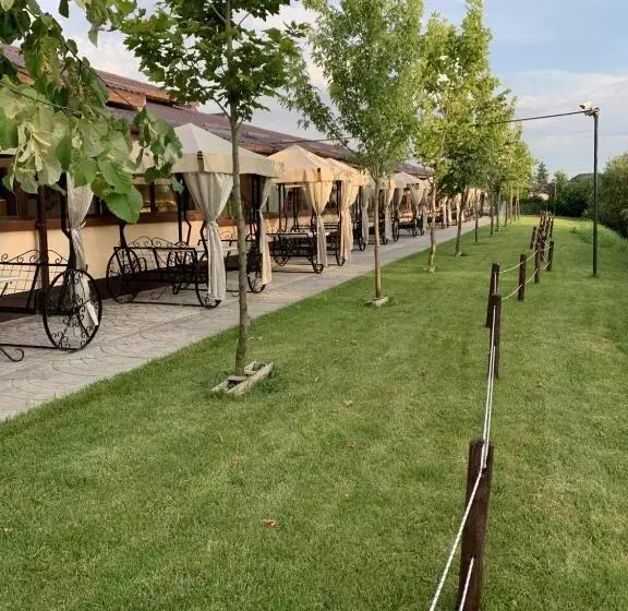 Majatalo Hanul Cocosul