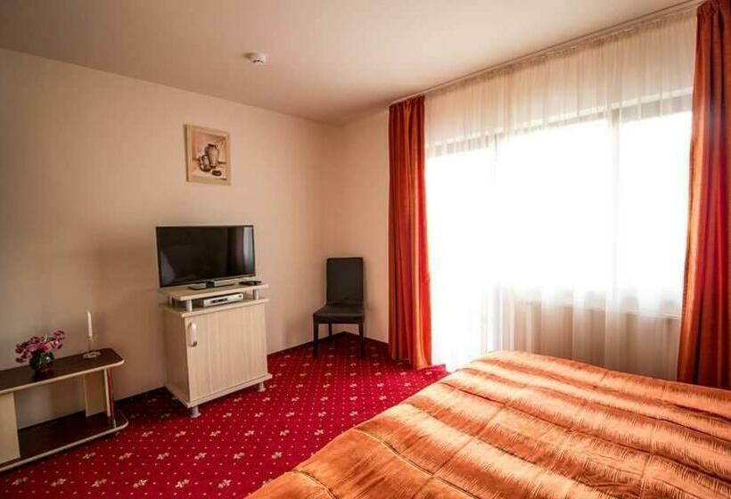 Pensiunea Perla Neamtului