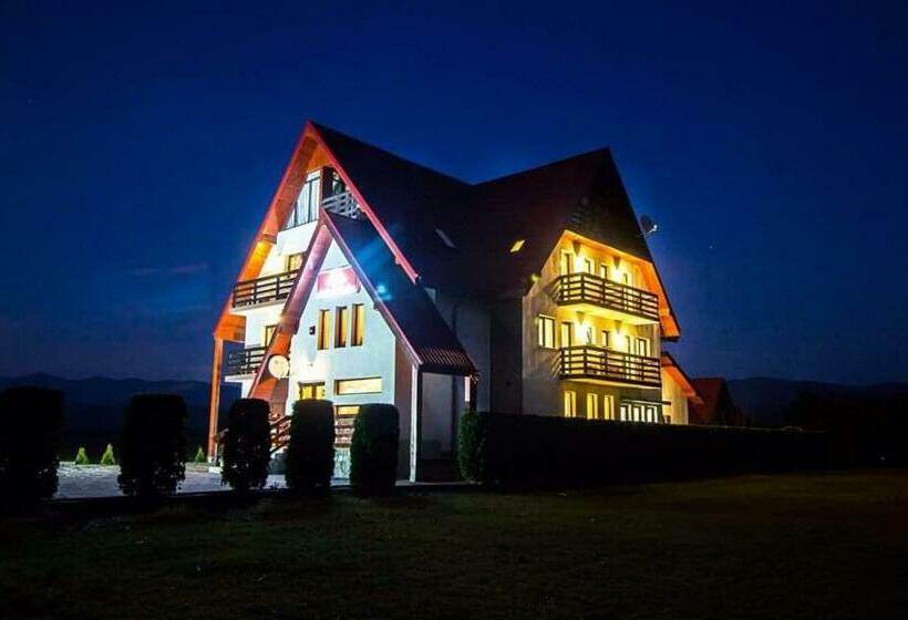 Pensiunea Perla Neamtului