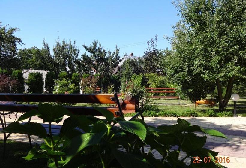 Pensiunea Perla Neamtului