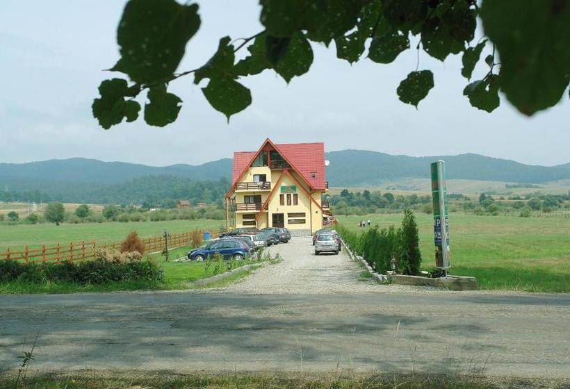 Pensiunea Perla Neamtului