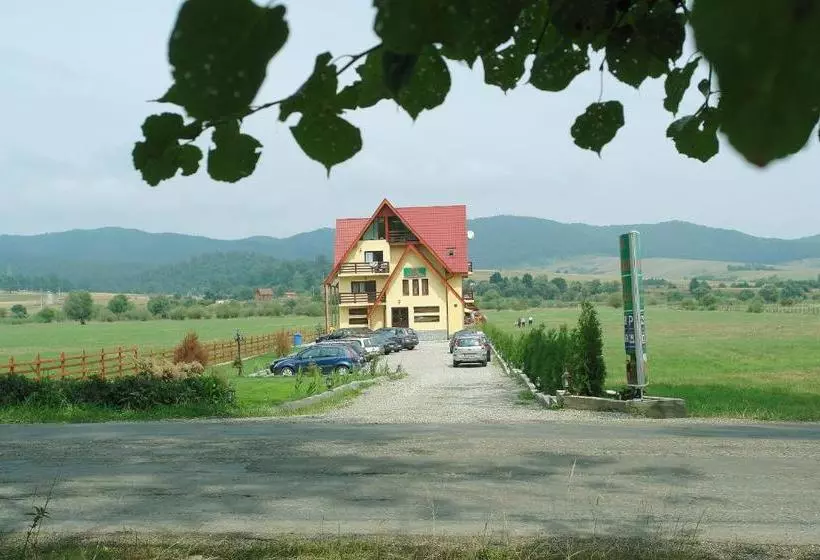 Pensiunea Perla Neamtului
