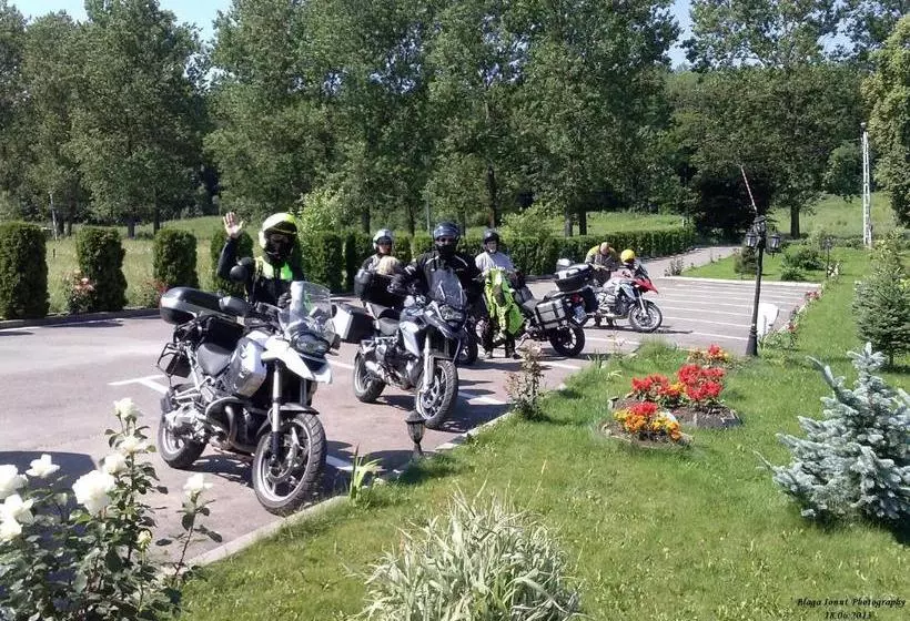 Pensiunea Perla Neamtului