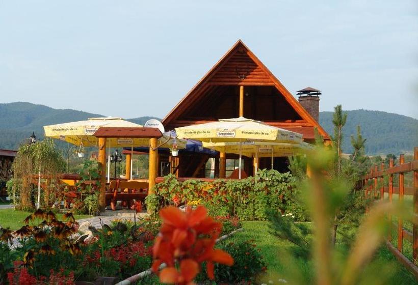 Pensiunea Perla Neamtului