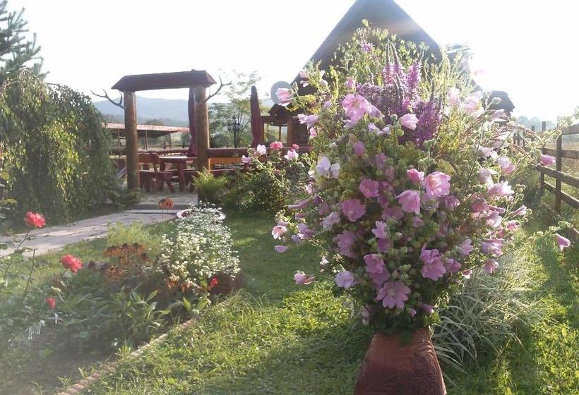 Pensiunea Perla Neamtului