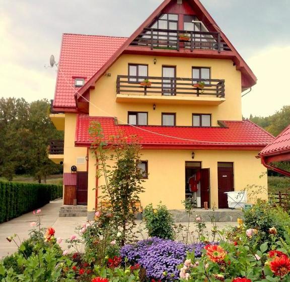 Pensiunea Perla Neamtului