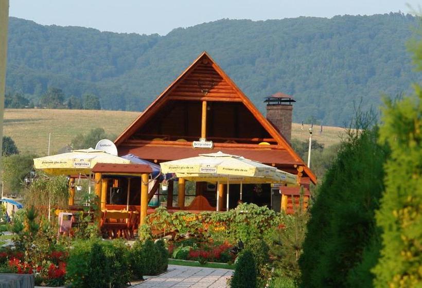 Pensiunea Perla Neamtului