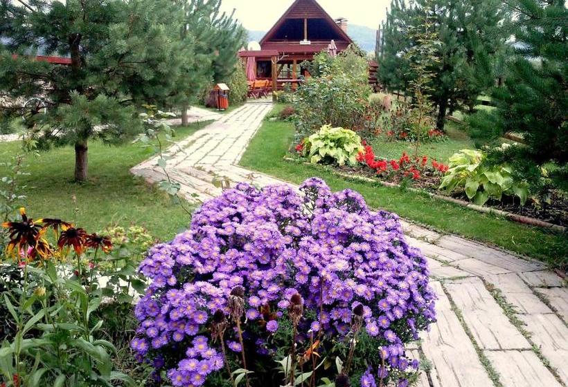 Pensiunea Perla Neamtului