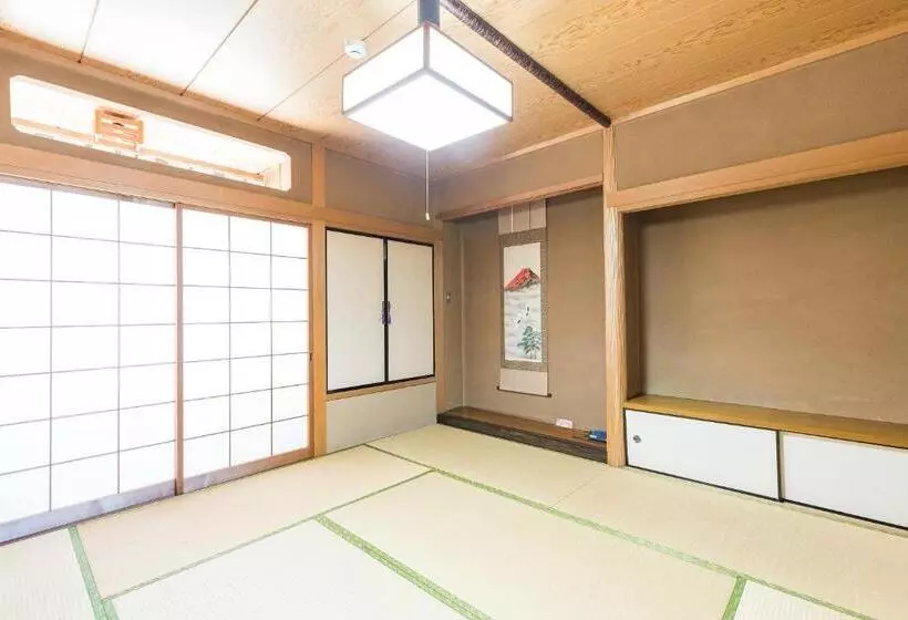 旅館 Tabist Samotokan Owariasahi