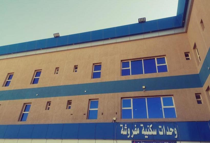 Sanabel Al Mish An Furnished Units