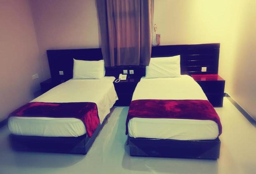 Sanabel Al Mish An Furnished Units