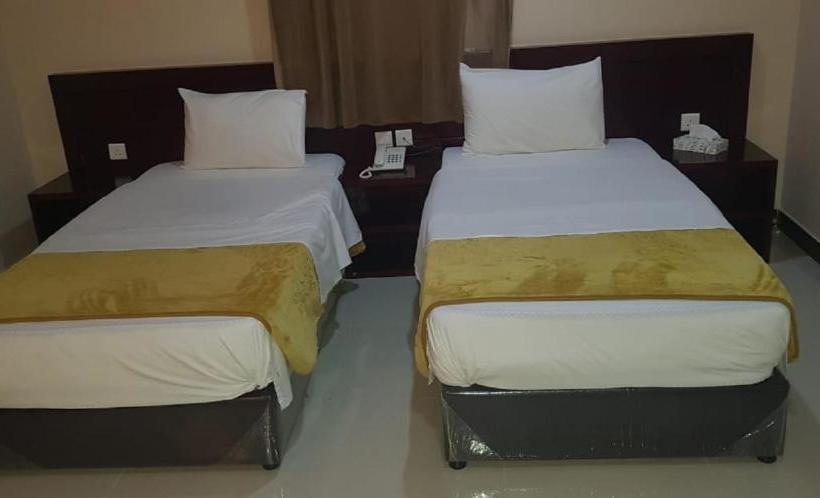 Sanabel Al Mish An Furnished Units