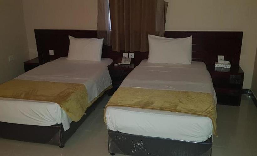 Sanabel Al Mish An Furnished Units