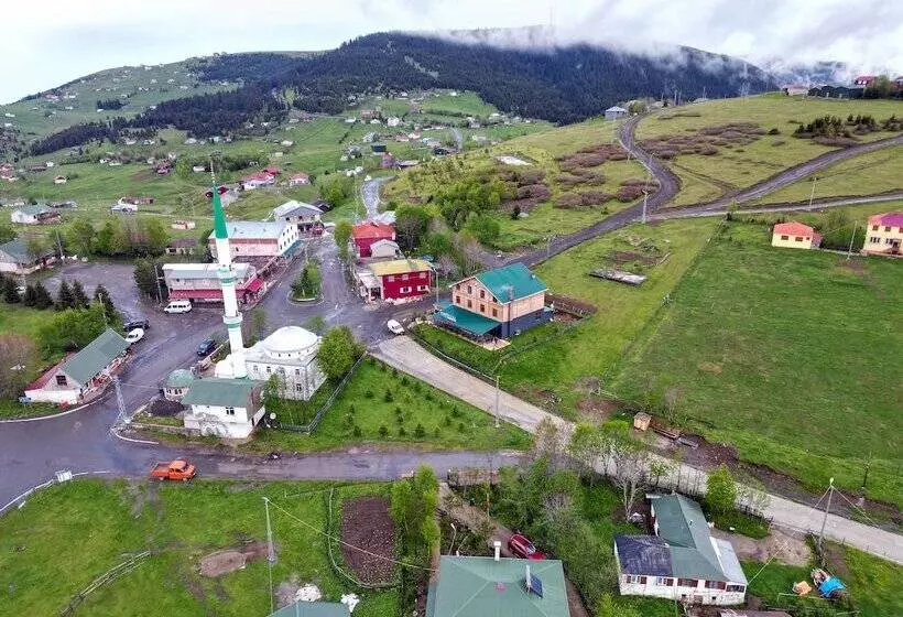 Zeyti̇ndali Yayla Otel