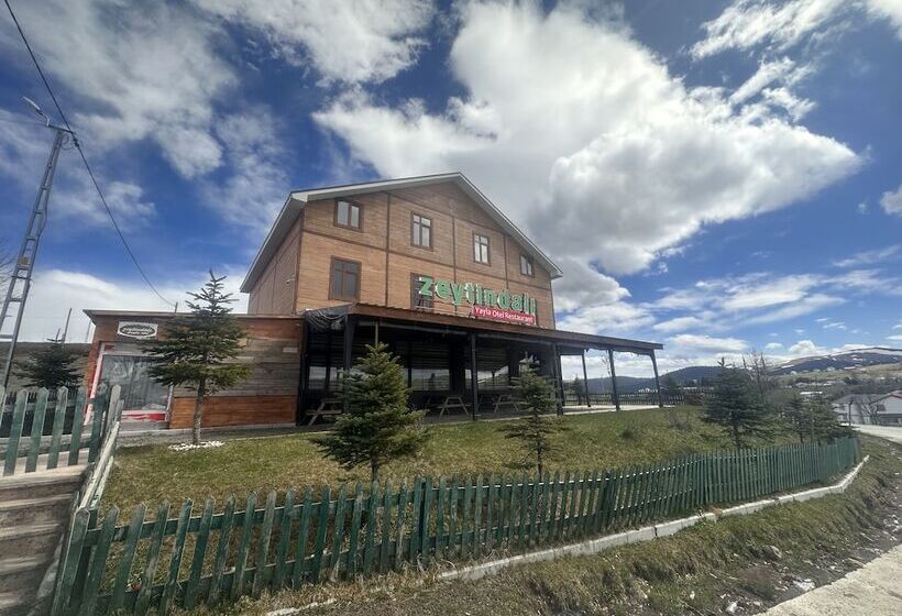 Zeyti̇ndali Yayla Otel