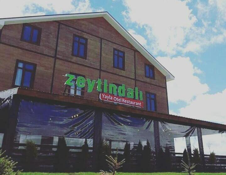 Zeyti̇ndali Yayla Otel