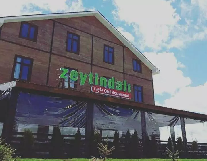 Zeyti̇ndali Yayla Otel
