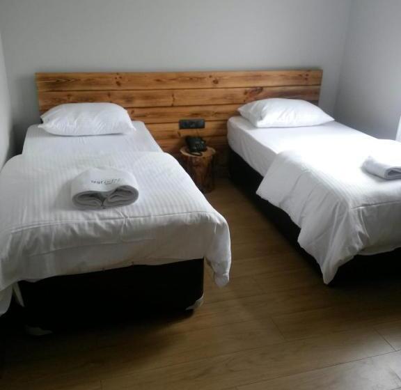 Zeyti̇ndali Yayla Otel