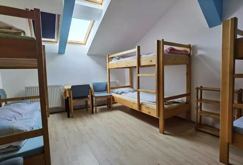 Retkeilymaja Jugendzentrum Seligstadt