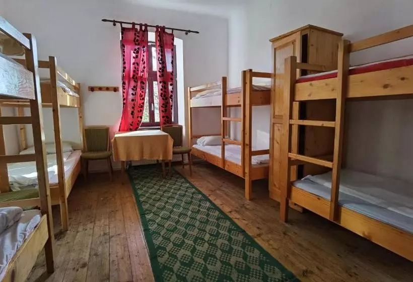 Retkeilymaja Jugendzentrum Seligstadt