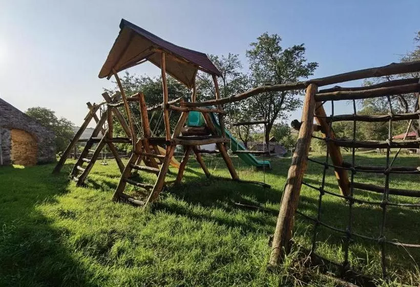 Retkeilymaja Jugendzentrum Seligstadt