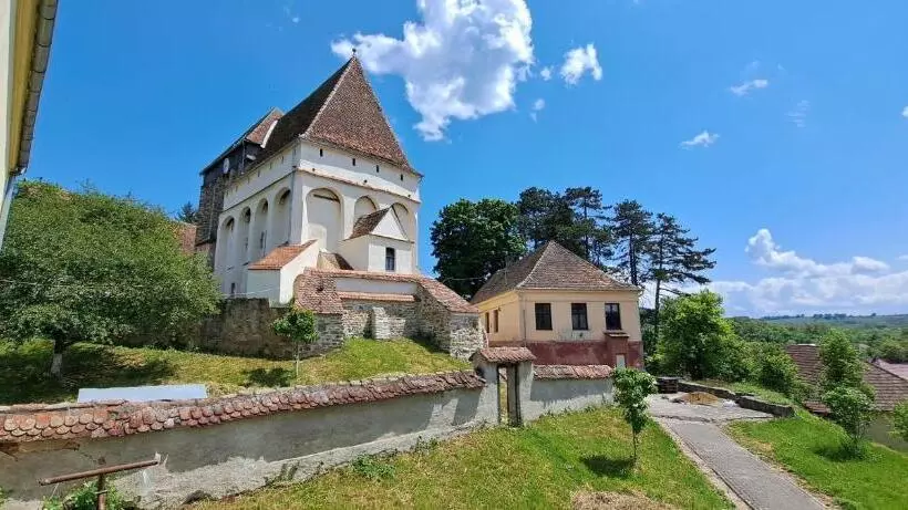 Retkeilymaja Jugendzentrum Seligstadt