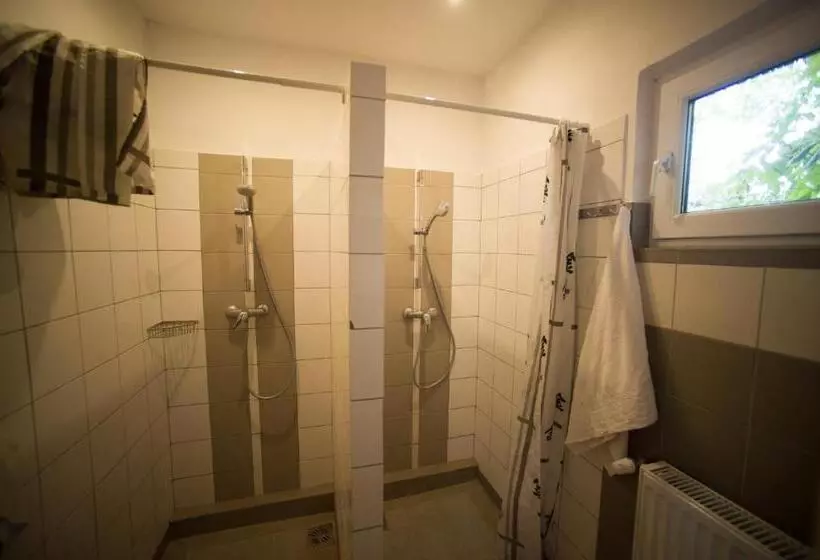 Retkeilymaja Jugendzentrum Seligstadt