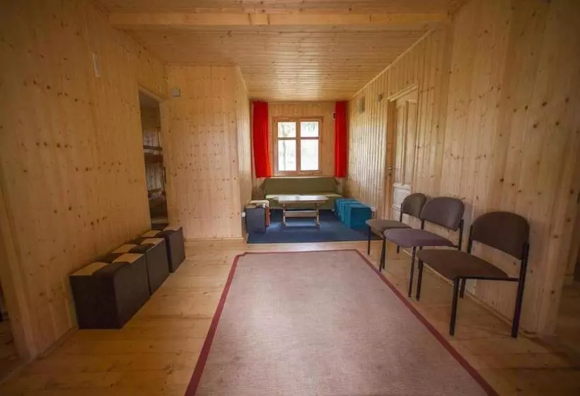 Retkeilymaja Jugendzentrum Seligstadt