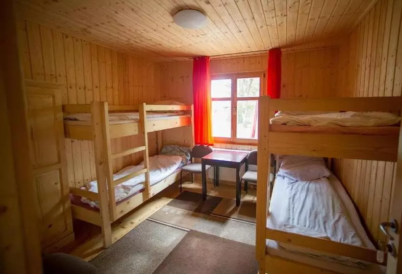 Retkeilymaja Jugendzentrum Seligstadt