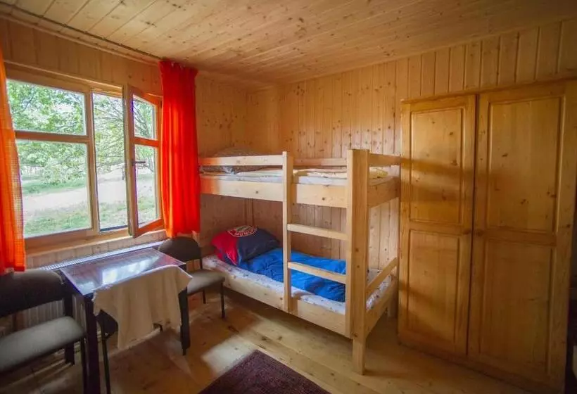 Retkeilymaja Jugendzentrum Seligstadt