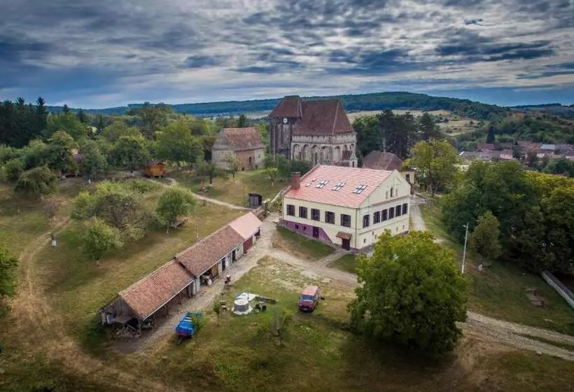 Retkeilymaja Jugendzentrum Seligstadt