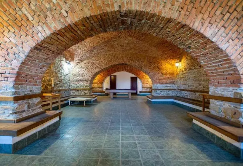 Retkeilymaja Jugendzentrum Seligstadt