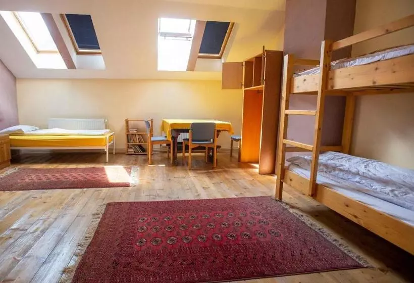 Retkeilymaja Jugendzentrum Seligstadt