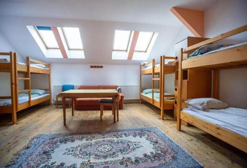 Retkeilymaja Jugendzentrum Seligstadt