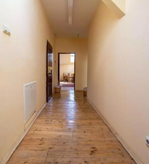 Retkeilymaja Jugendzentrum Seligstadt