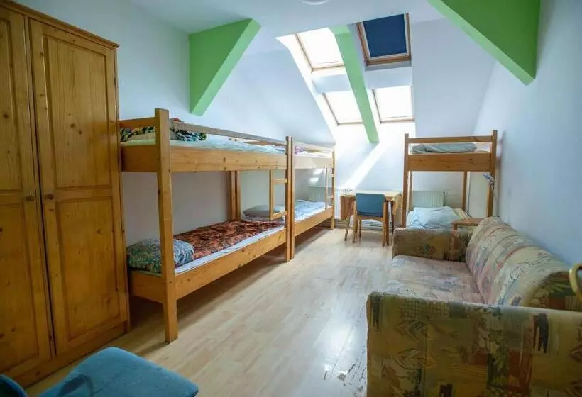 Retkeilymaja Jugendzentrum Seligstadt