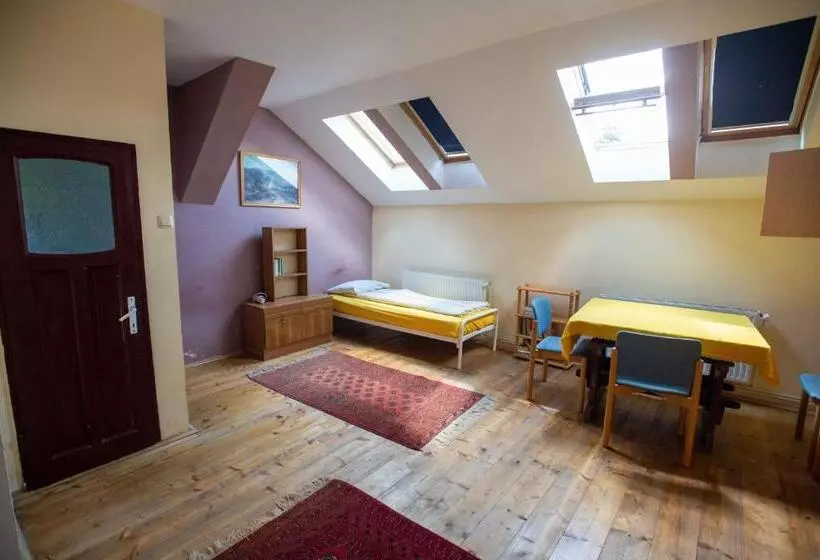 Retkeilymaja Jugendzentrum Seligstadt