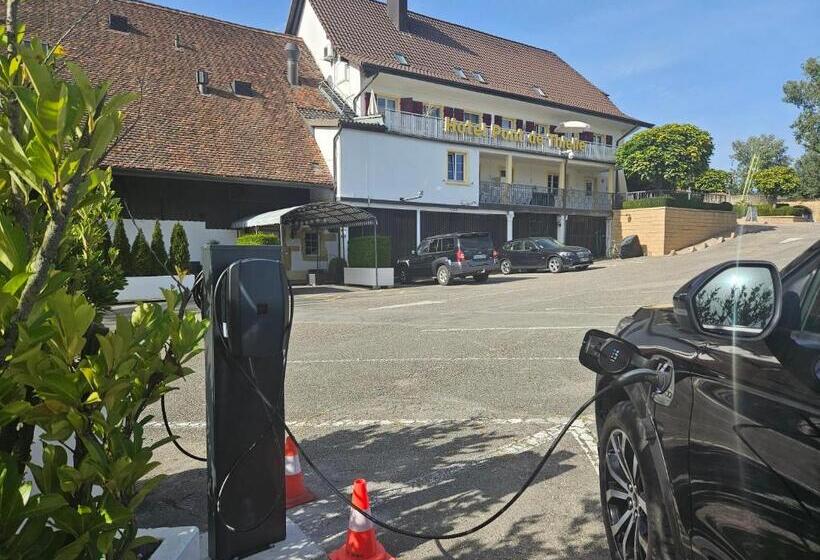 Apart Hôtel Pont De Thielle