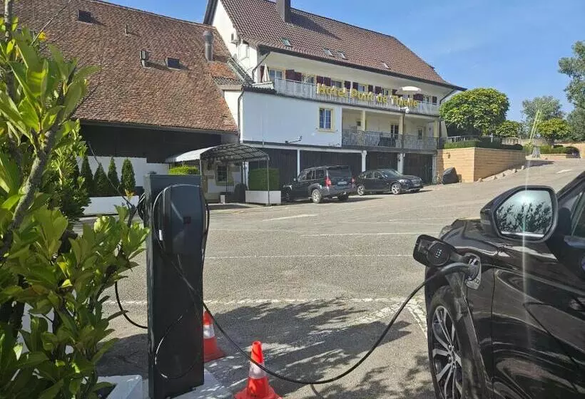 Apart Hôtel Pont De Thielle