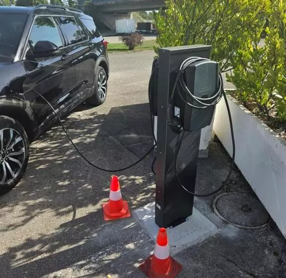 Apart Hôtel Pont De Thielle