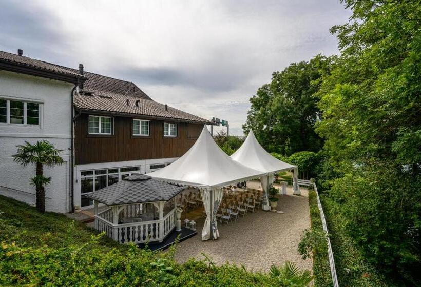 Apart Hôtel Pont De Thielle