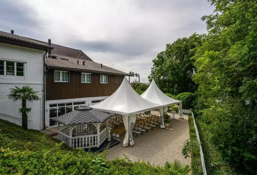 Apart Hôtel Pont De Thielle