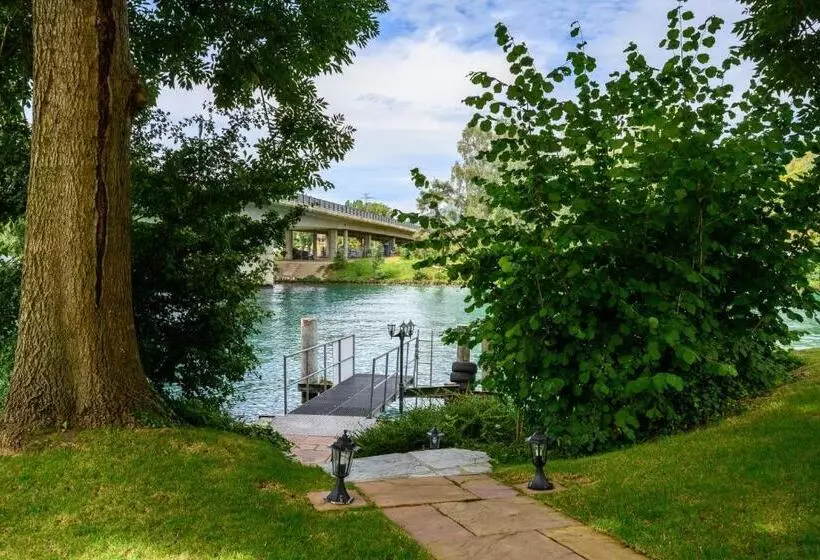 Apart Hôtel Pont De Thielle