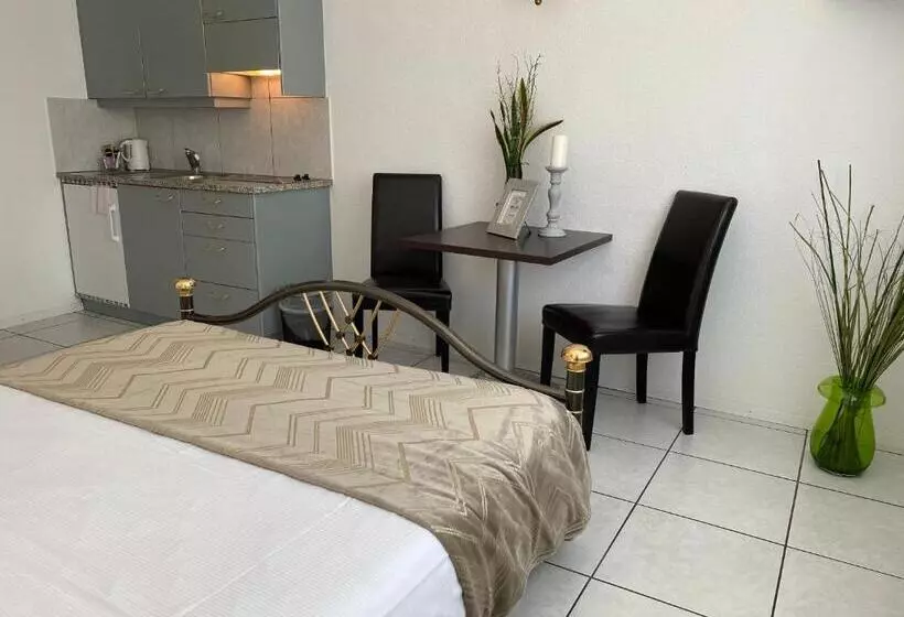 Apart Hôtel Pont De Thielle