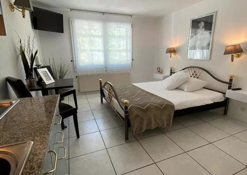 Apart Hôtel Pont De Thielle