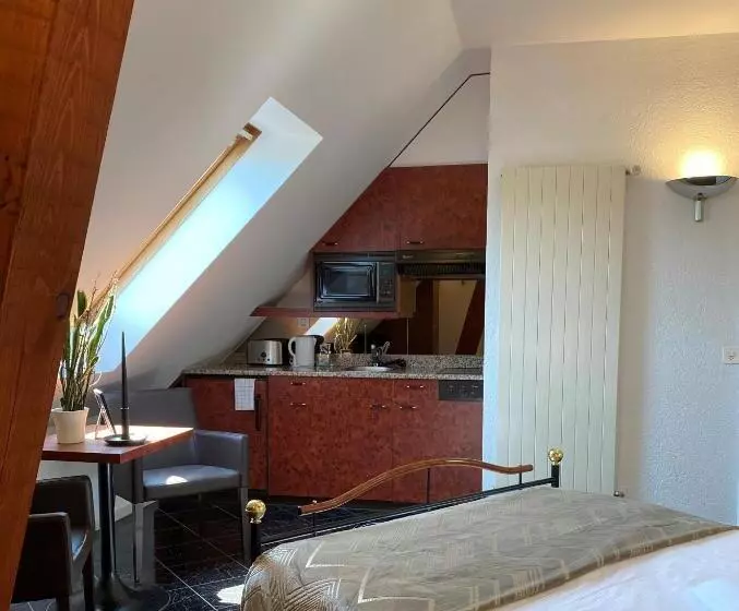 Apart Hôtel Pont De Thielle